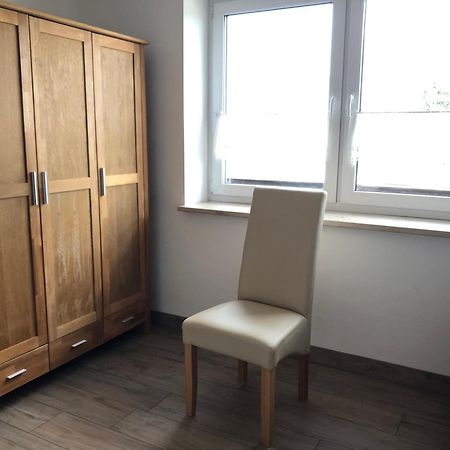 Haus Hanni Priepert Eksteriør billede
