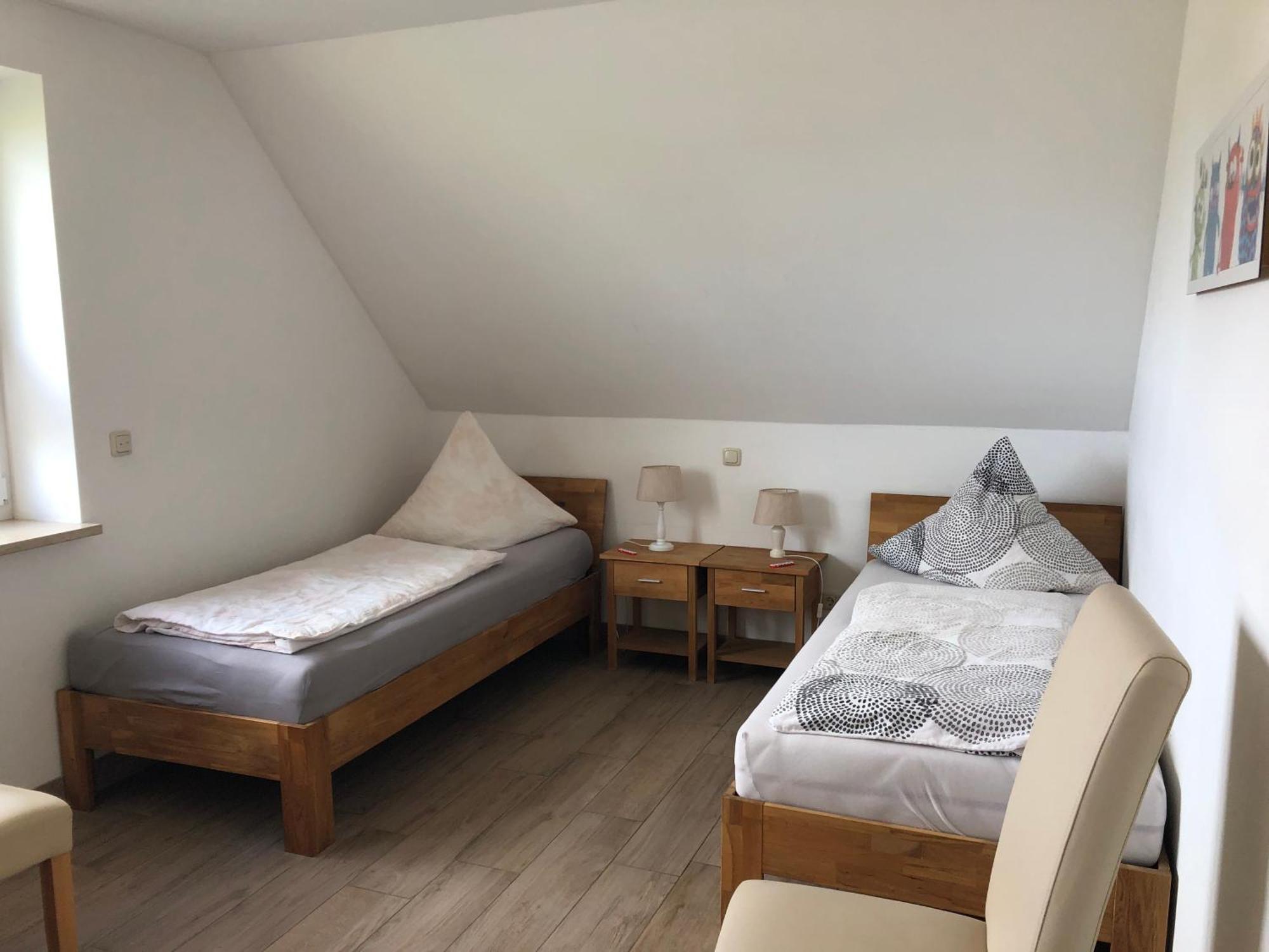 Haus Hanni Priepert Eksteriør billede