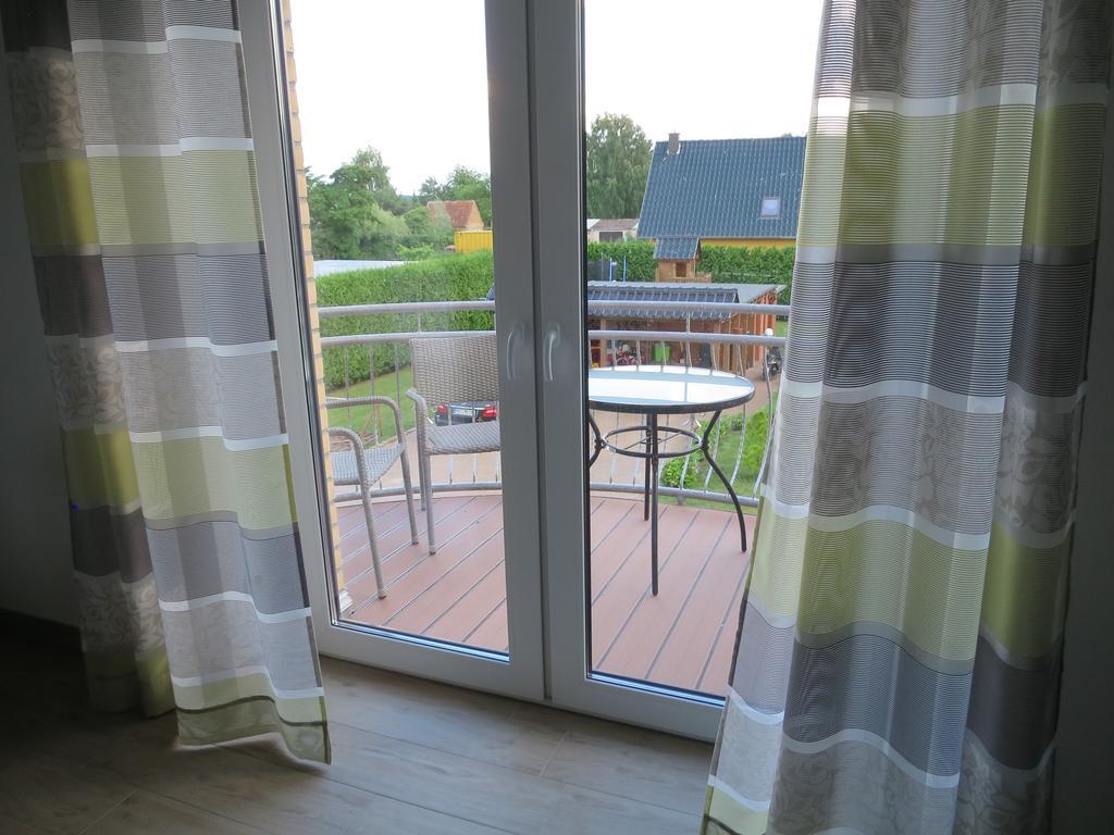 Haus Hanni Priepert Eksteriør billede